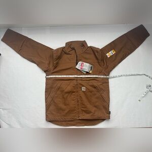 Carhartt Men's Brown Jacket
